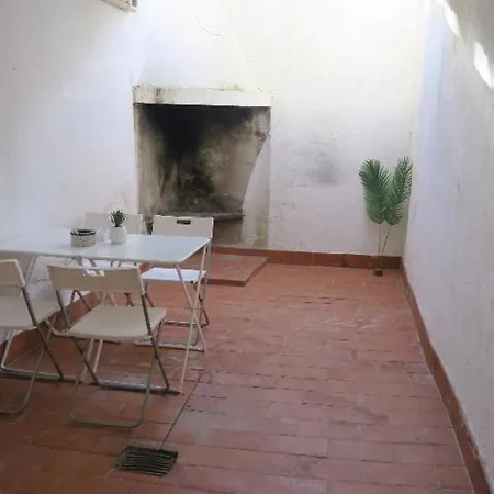 Apartment Rdc, Patio *